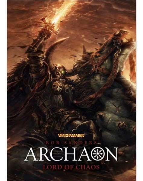 archaon lord of chaos.